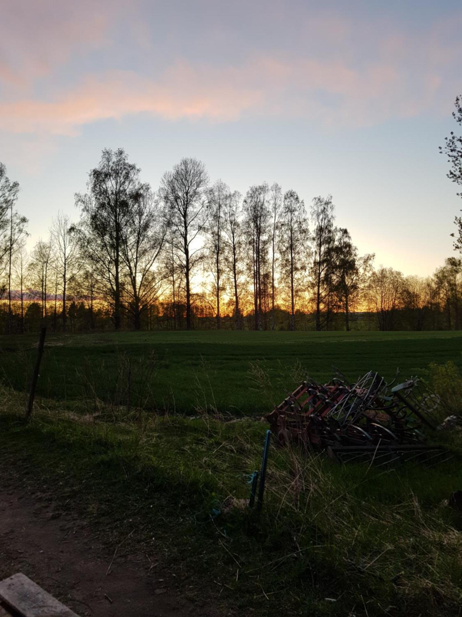 Pilegrimsherberge Innomhaug Jessheim Exteriér fotografie