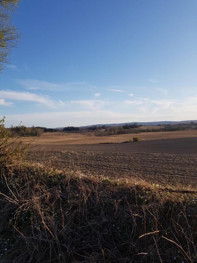 Pilegrimsherberge Innomhaug Jessheim Exteriér fotografie